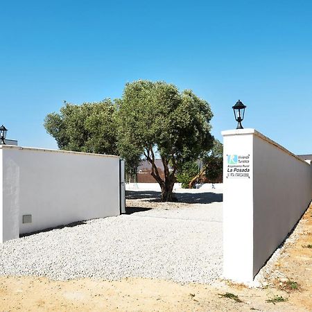 קוניל דה לה פרונטרה Casa Rural La Posada מראה חיצוני תמונה