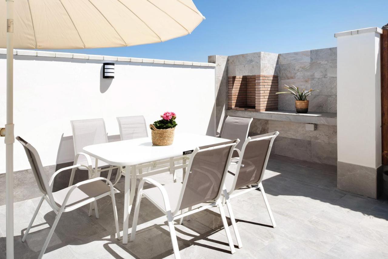 קוניל דה לה פרונטרה Casa Rural La Posada מראה חיצוני תמונה