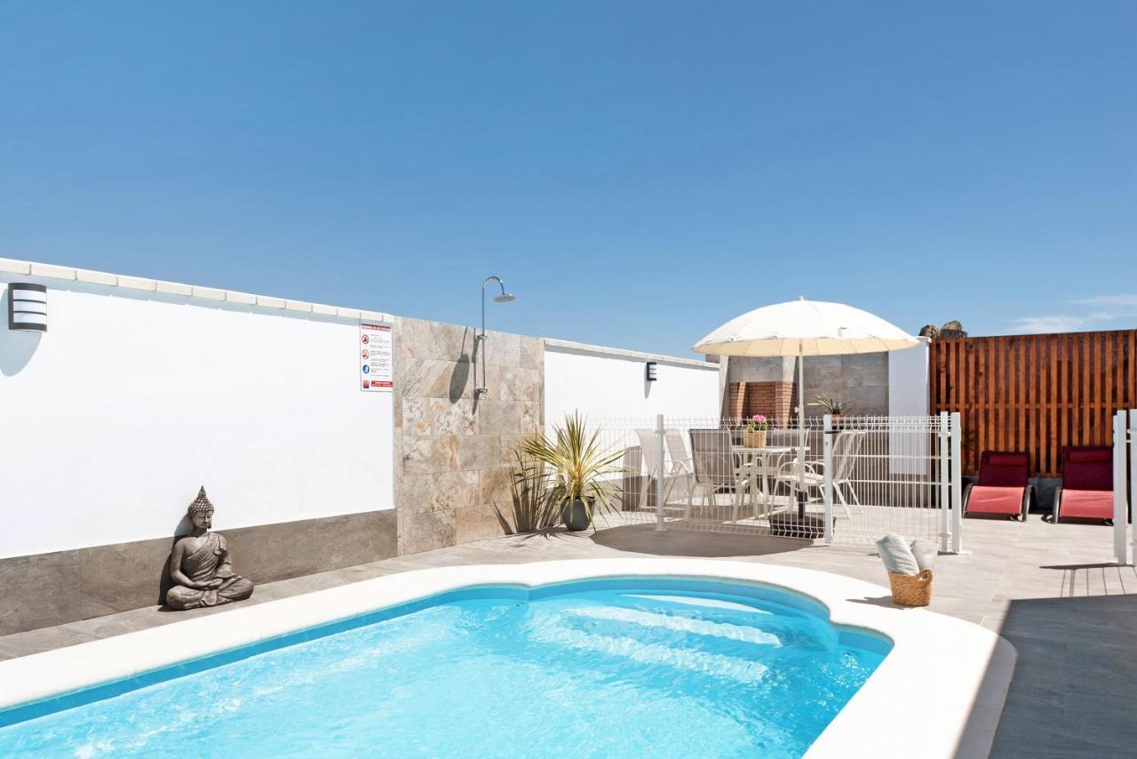קוניל דה לה פרונטרה Casa Rural La Posada מראה חיצוני תמונה