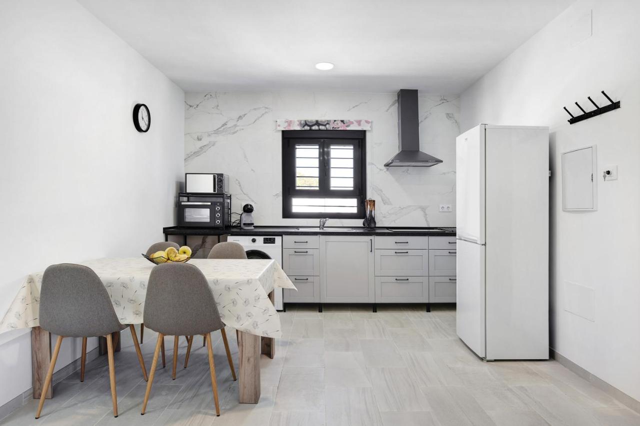 קוניל דה לה פרונטרה Casa Rural La Posada מראה חיצוני תמונה