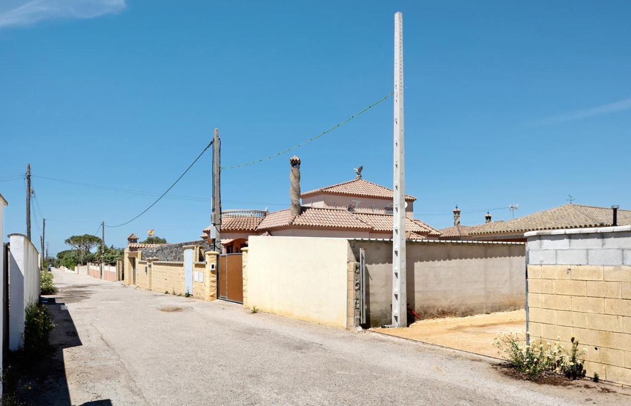 קוניל דה לה פרונטרה Casa Rural La Posada מראה חיצוני תמונה