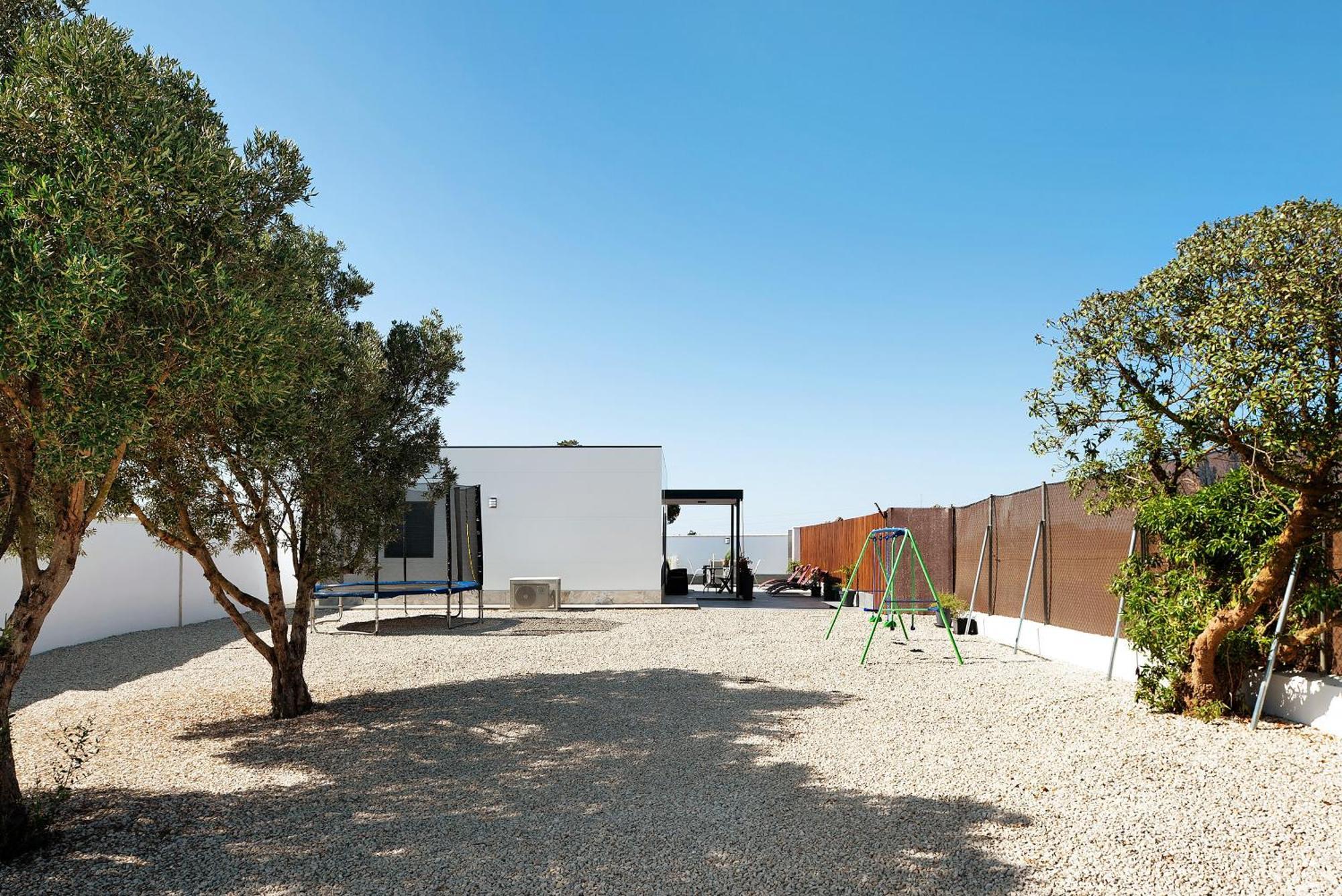 קוניל דה לה פרונטרה Casa Rural La Posada מראה חיצוני תמונה